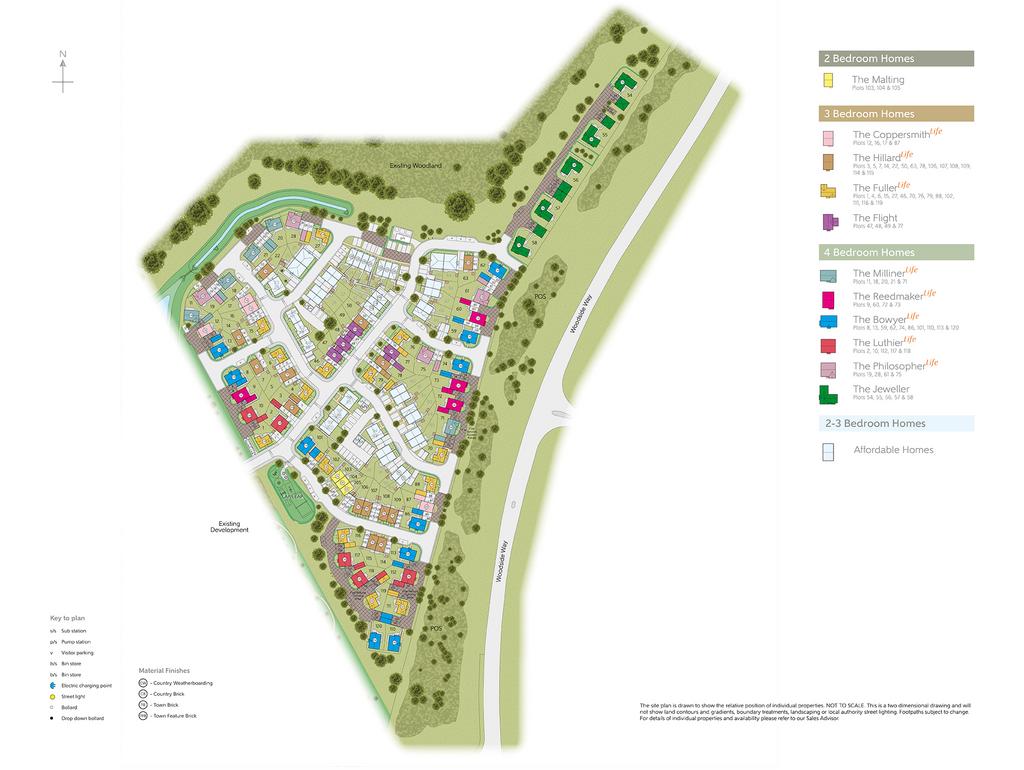Site Plan
