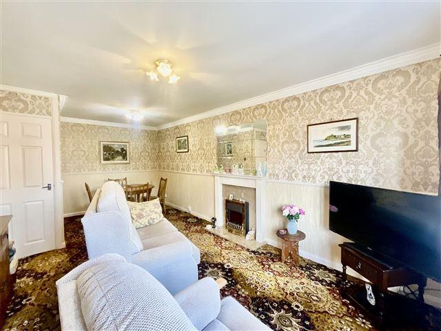 Lounge Dining Room