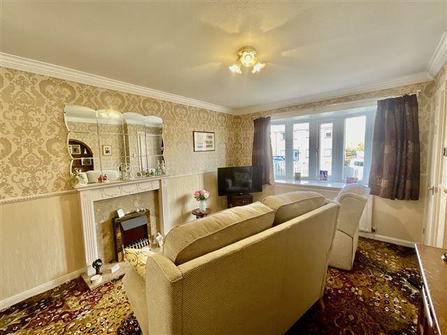 Lounge Dining Room