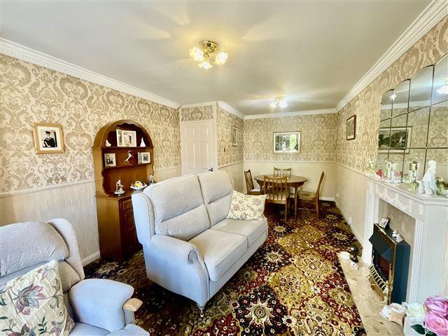 Lounge Dining Room