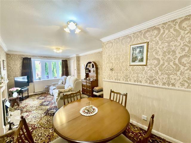 Lounge Dining Room