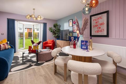 undefined, The Fletcher at Quarrington Edge at Handley Chase, London Road NG34