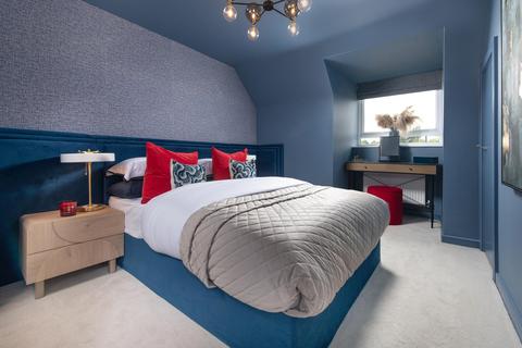 undefined, The Fletcher at Quarrington Edge at Handley Chase, London Road NG34
