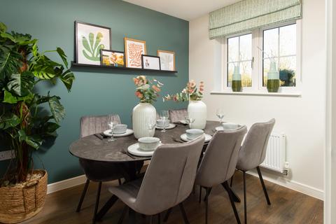 undefined, The Spinner at Quarrington Edge at Handley Chase, NG34, London Road NG34