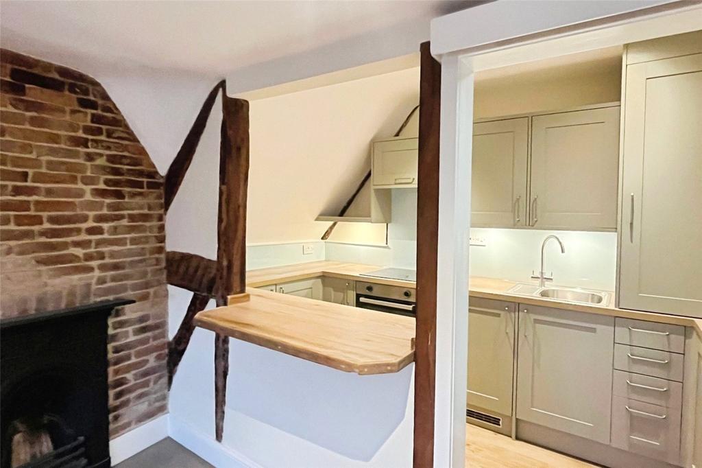 Brand New Kitchen