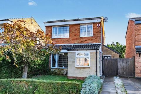 3 bedroom detached house for sale, Carr Wood Gardens, Calverley, Leeds