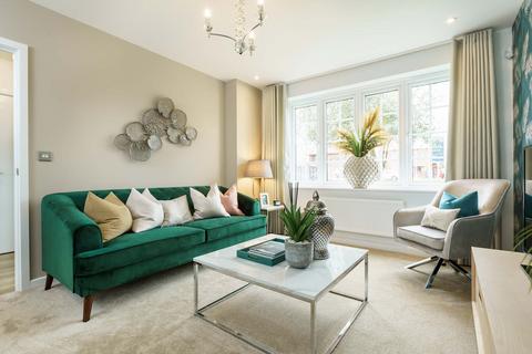 undefined, Plot 209, The Hallam at Outwood Meadows, Upper Outwoods Road DE13