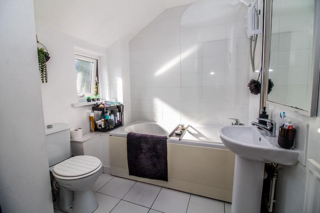 Bathroom.