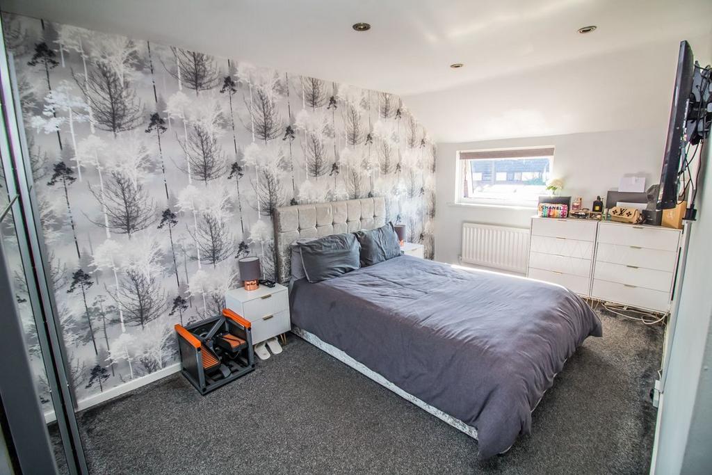 Bedroom One.