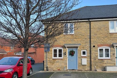 2 bedroom end of terrace house for sale, Walker Drive, Faringdon, Oxfordshire, SN7