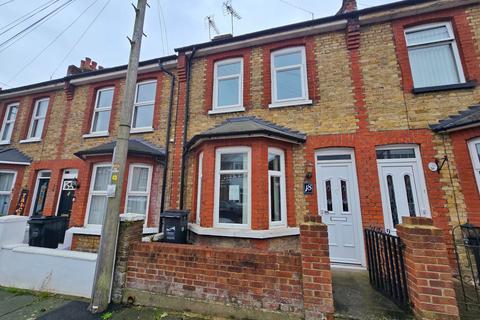 2 bedroom terraced house for sale, Rosebery Avenue, Ramsgate