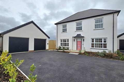 4 bedroom detached house for sale, Bramble Lane, Kilkhampton, Bude, Cornwall, EX23