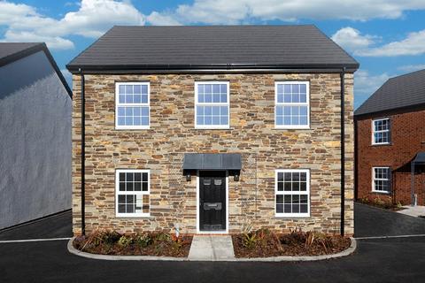 4 bedroom detached house for sale, Bramble Lane, Kilkhampton, Bude, Cornwall, EX23