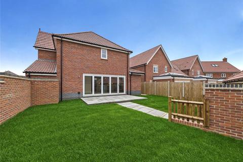 undefined, Bladen Drive, Rushmere St. Andrew, Ipswich, Suffolk, IP4