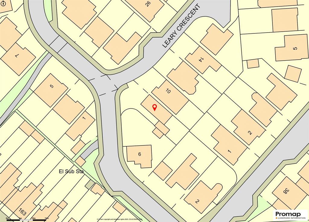 Plot Map