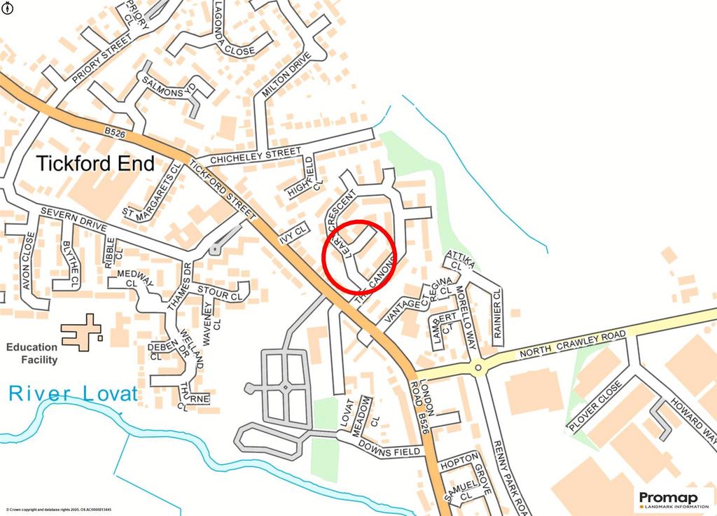 Street Map