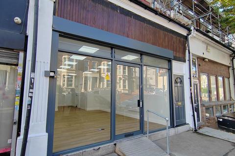 Retail property (high street) to rent, 83 Acton Ln London NW10 8UT