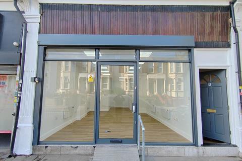 Retail property (high street) to rent, 83 Acton Ln London NW10 8UT