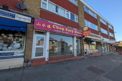 Retail property (high street) for sale, 7 Creswell Corner Woking GU21 2JD
