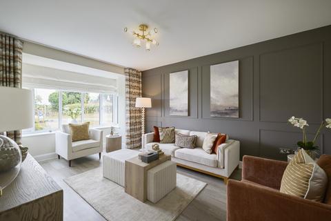 4 bedroom detached house for sale, Plot 150, The Alder at Redlands Grove, Wanborough Road SN3