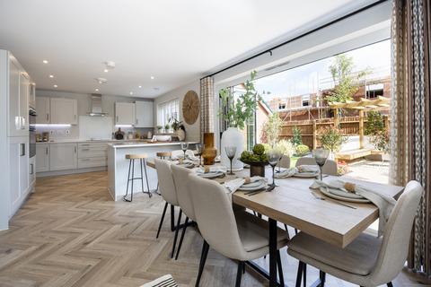 undefined, Plot 150, The Alder at Redlands Grove, Wanborough Road SN3
