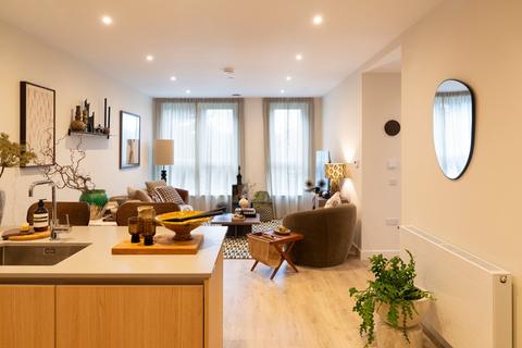 1 bedroom flat to rent, Biscuit Walk, London SE16