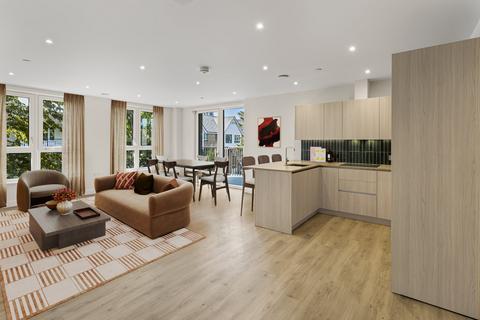 3 bedroom flat to rent, Biscuit Walk, London SE16
