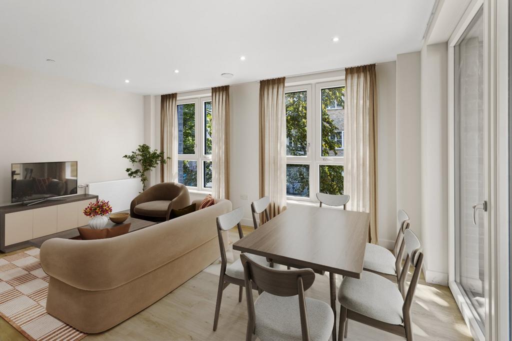 3 Bedroom Example
