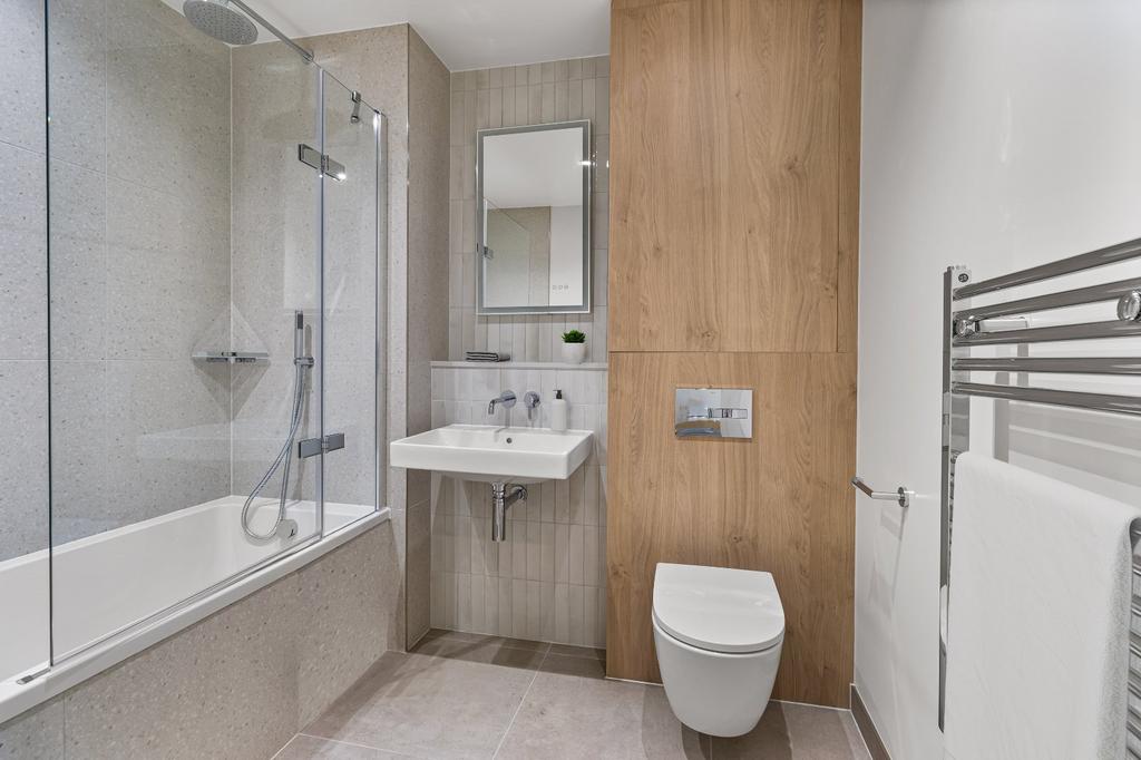 3 Bedroom Example