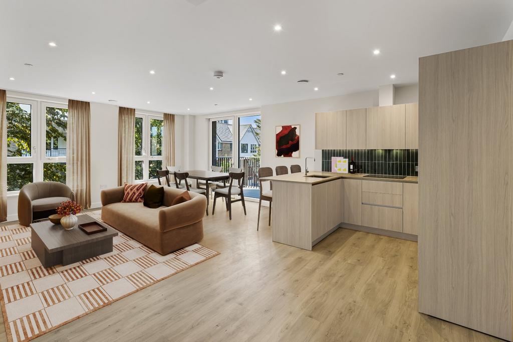 3 Bedroom Example