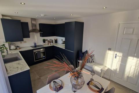 undefined, Plot 001, Kilkenny at Castledene, DH8, Gloucester Road, Consett DH8