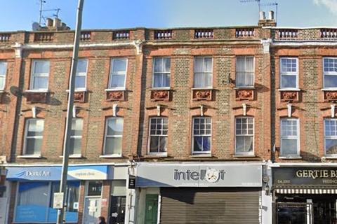 undefined, High Road, London, N2