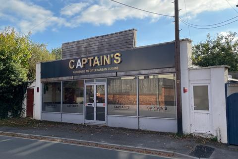 Restaurant for sale, 13-15 Earls Court Rd Amesbury SP4 7LU