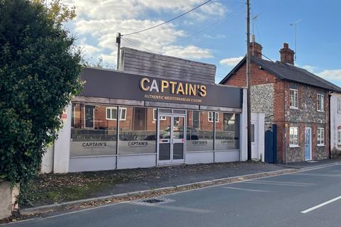 Restaurant for sale, 13-15 Earls Court Rd Amesbury SP4 7LU