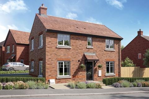 The Kingdale - Plot 9 at Regency Gate, Regency Gate, Bromyard Road WR2