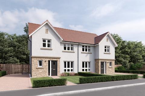 undefined, Plot 135, Banton at Weaver's Brae, Kirkintilloch Off Market Rd, Kirkintilloch, Glasgow G66 3EZ
