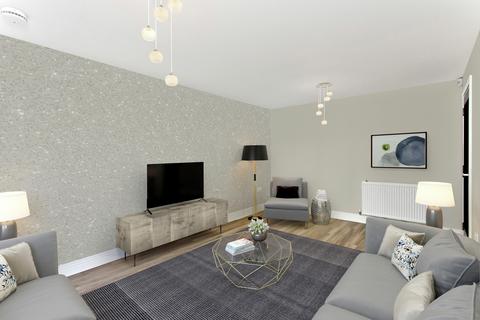 undefined, Plot 135, Banton at Weaver's Brae, Kirkintilloch Off Market Rd, Kirkintilloch, Glasgow G66 3EZ