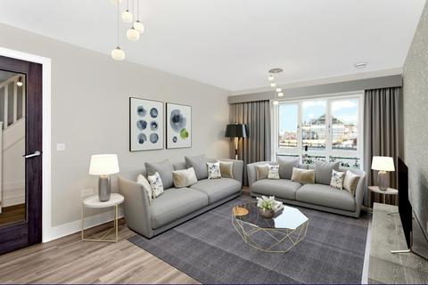 undefined, Plot 135, Banton at Weaver's Brae, Kirkintilloch Off Market Rd, Kirkintilloch, Glasgow G66 3EZ