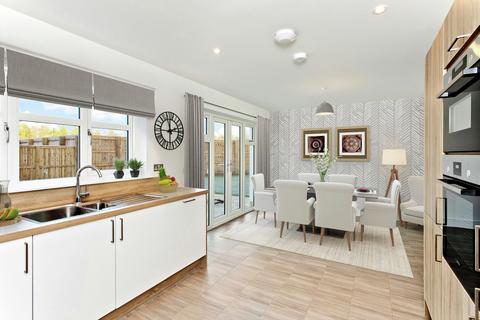 undefined, Plot 135, Banton at Weaver's Brae, Kirkintilloch Off Market Rd, Kirkintilloch, Glasgow G66 3EZ