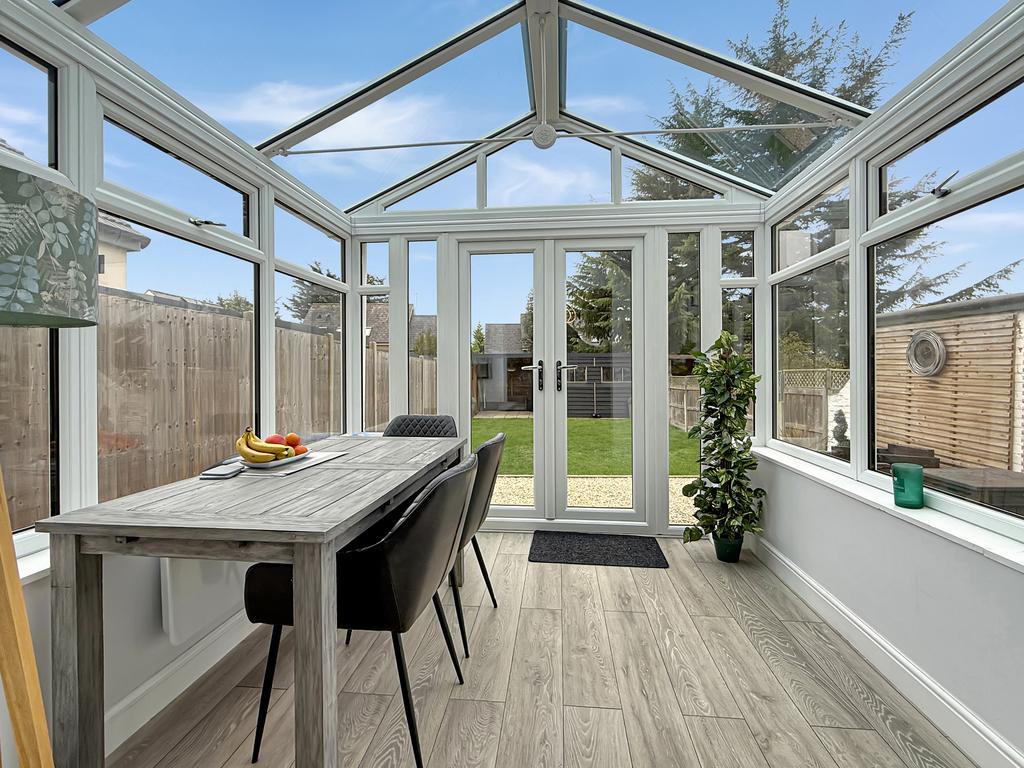 Sunroom/Conservatory