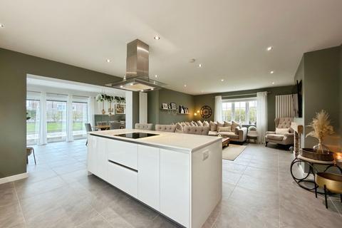 4 bedroom detached house for sale, Stoneraise, Carlisle CA5