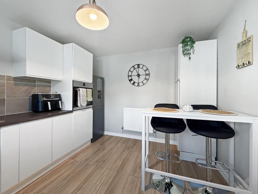 Kitchen/Breakfast Room