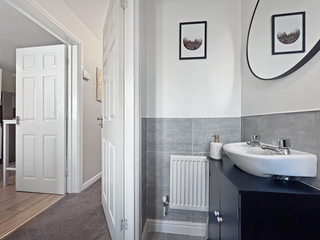 Downstairs WC