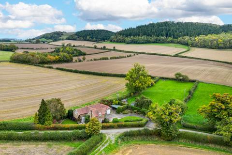 3 bedroom detached house for sale, Crosshorn, Shelderton, Clungunford, Craven Arms, Shropshire