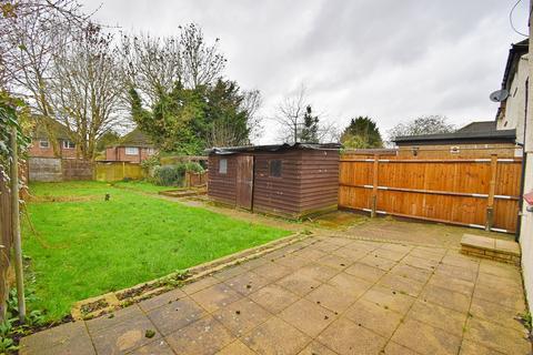 3 bedroom semi-detached house for sale, Linthorpe Road, Cockfosters, Barnet, Hertfordshire. EN4 9BY
