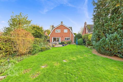 4 bedroom detached house for sale, The Street, Brooke, Norwich