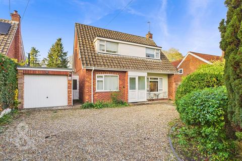 4 bedroom detached house for sale, The Street, Brooke, Norwich