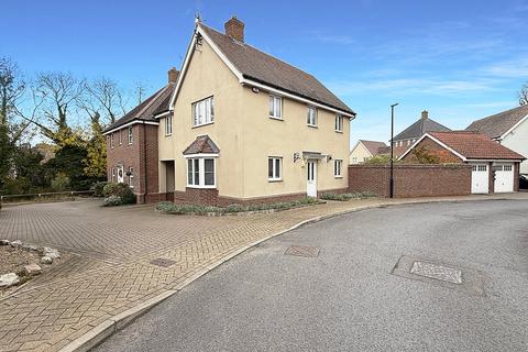 Samuel Courtauld Avenue, Braintree, CM7
