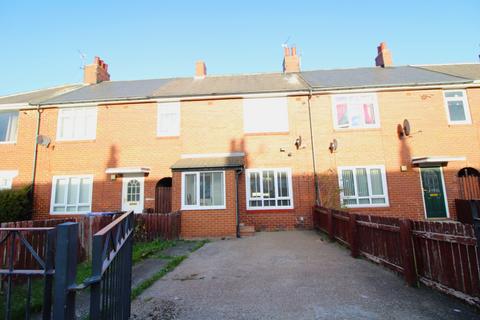 Warren Avenue, Walker, Newcastle upon Tyne, Tyne and Wear, NE6