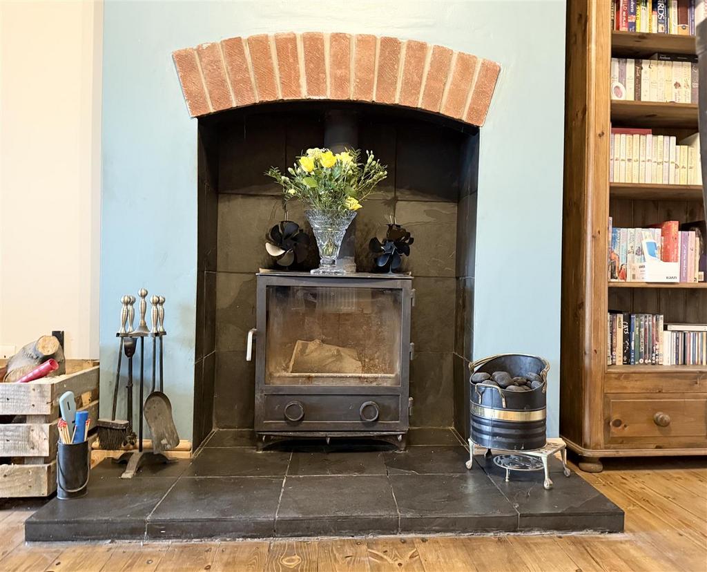 Log Burner
